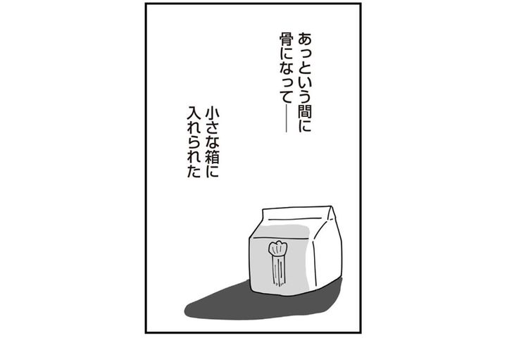 「母の最期に間に合わなかった」天涯孤独になったとき隣にいたのが今の夫だった【長男の嫁ってなんなの？ #7】