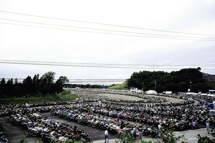 【パドックから見たコンチネンタルサーカス】紡がれてきた鈴鹿8耐の狂気