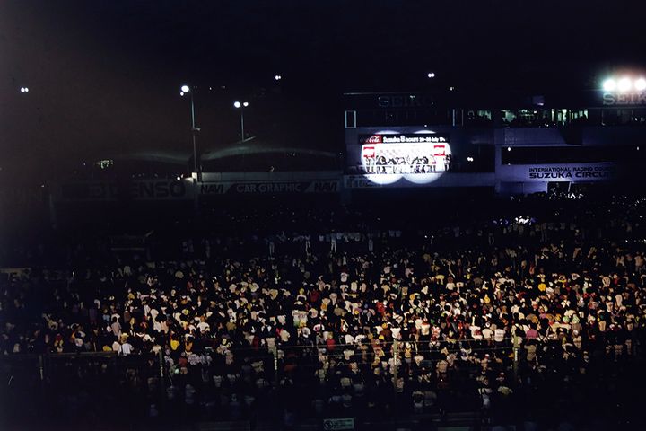 【パドックから見たコンチネンタルサーカス】紡がれてきた鈴鹿8耐の狂気