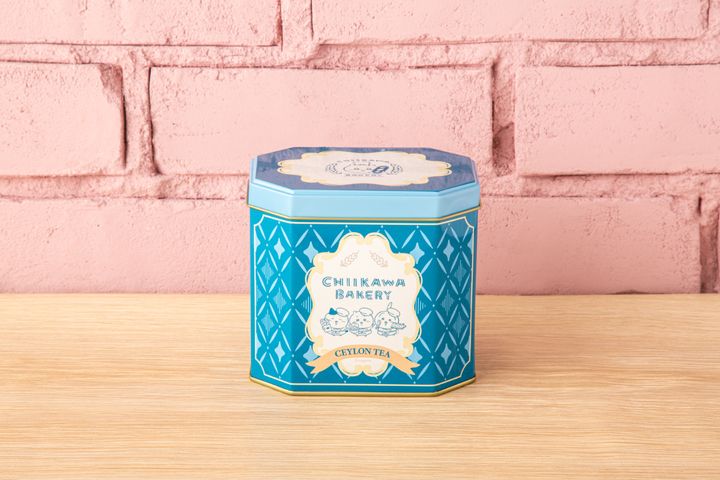 紅茶缶（セイロンティー）