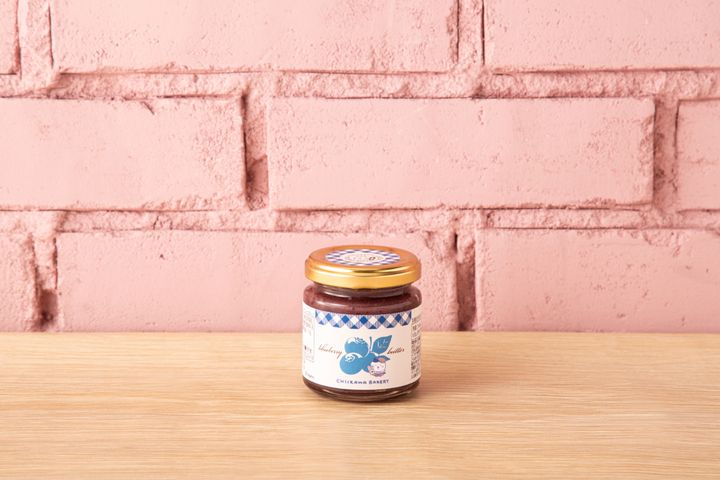 ジャム（ハチワレのブルーベリーバター）