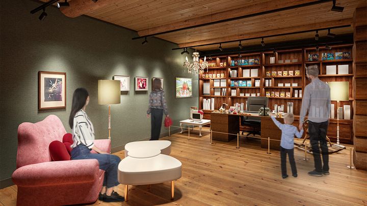 山梨いちごの王さまミュージアム イメージ1