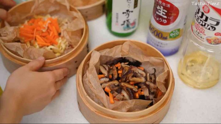 せいろを買ったらまずやること