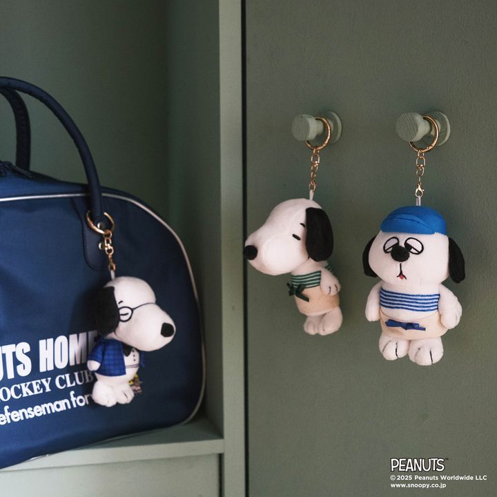 マスコットキーチャーム