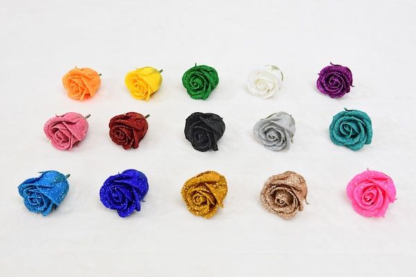 実物を見られる唯一の場所。グリッターローズ専門店「IRiller」が渋谷に常設店をOPEN