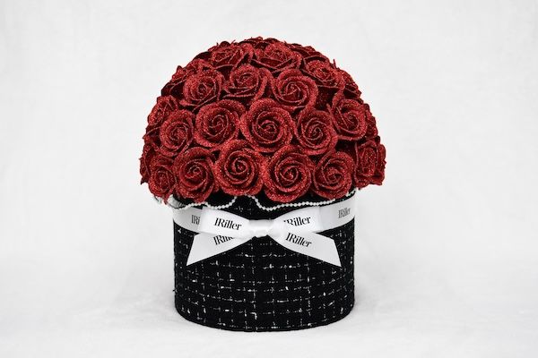 実物を見られる唯一の場所。グリッターローズ専門店「IRiller」が渋谷に常設店をOPEN