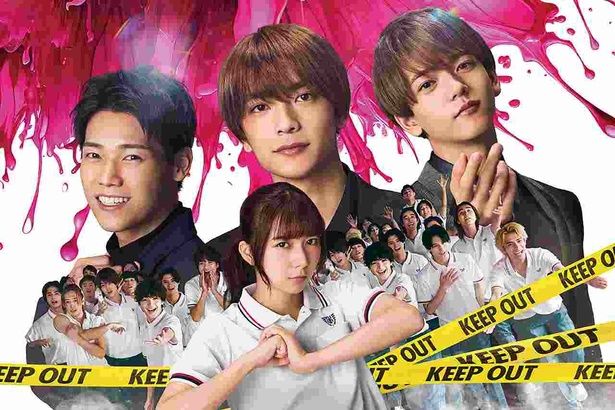 2位は百世渡原作の同名漫画を実写映画化したラブコメディ『ロマンティック・キラー』 [c]2025「ロマンティック・キラー」製作委員会 [c]百世渡／集英社