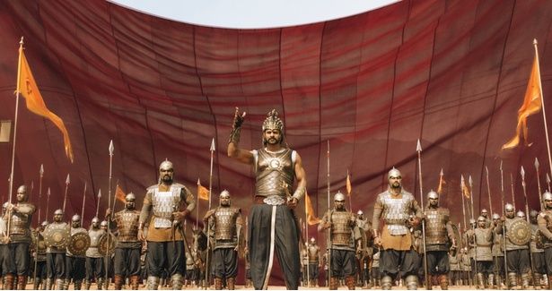 5位は様々なトレンドを生み出し、インド映画を変えた『バーフバリ エピック4K』 [c]ARKA MEDIAWORKS PROPERTY, ALL RIGHTS RESERVED.