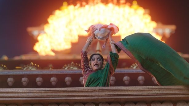 『バーフバリ エピック4K』は12月12日(金)より公開 [c]ARKA MEDIAWORKS PROPERTY, ALL RIGHTS RESERVED.