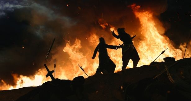 未公開シーンや新録ナレーションも加えた『バーフバリ エピック4K』 [c]ARKA MEDIAWORKS PROPERTY, ALL RIGHTS RESERVED.