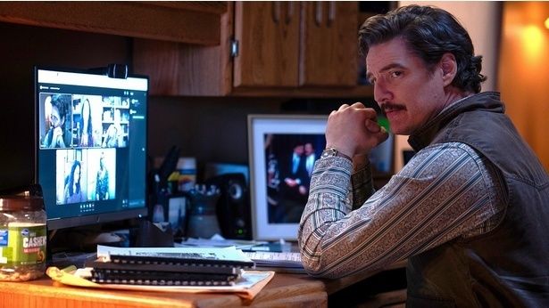 ハリウッド大作への出演が続くペドロ・パスカルが共演 [c] 2025 Joe Cross For Mayor Rights LLC. All Rights Reserved.