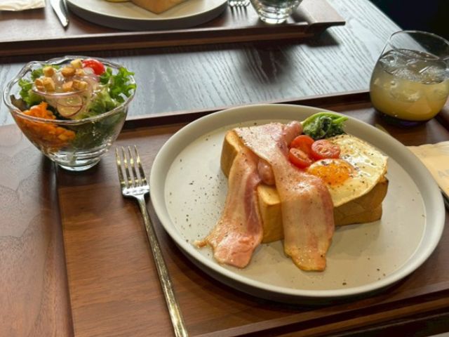 モーニングプレート・コンプレ