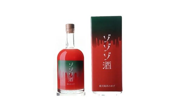 天星酒造とYouTubeチャンネル『ゾゾゾ』がコラボ！リキュール「ゾゾゾ酒」が登場