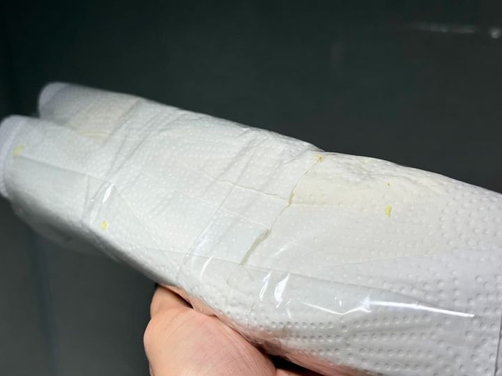 白菜を冷蔵保存する時はペーパーで包む