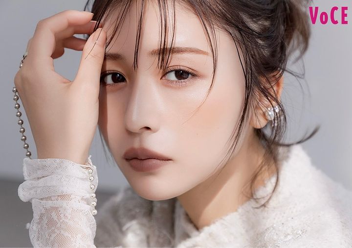 イエベ向け冬メイク③スウィートビター顔メイク