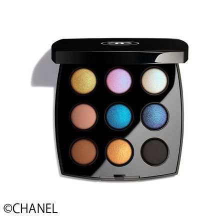 シャネル レ ヌフ オンブル コメット