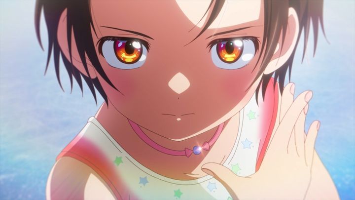 アニメ『メダリスト』第2期 PVより場面カット （C）つるまいかだ・講談社／メダリスト製作委員会 width=