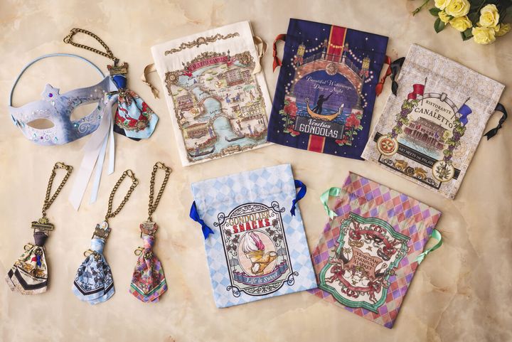 東京ディズニーシー「ディズニーストーリービヨンド」第三弾 グッズ・お土産3