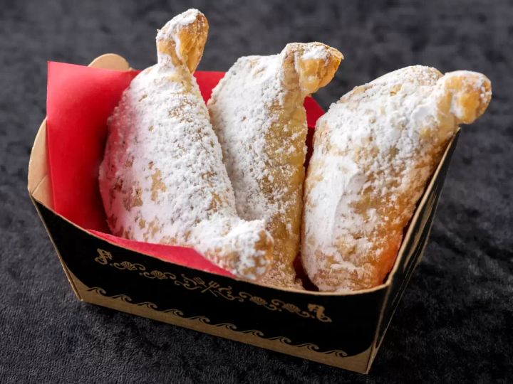 東京ディズニーシー「キアッケレ（コーヒー＆マスカルポーネ）」