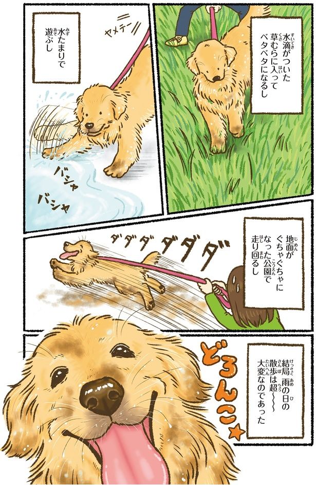 結局… （C）かんち（8kanchi8）／KADOKAWA