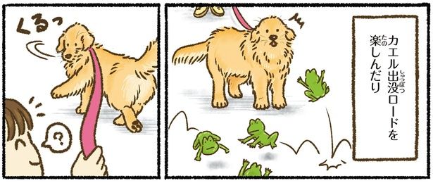 楽しそう （C）かんち（8kanchi8）／KADOKAWA