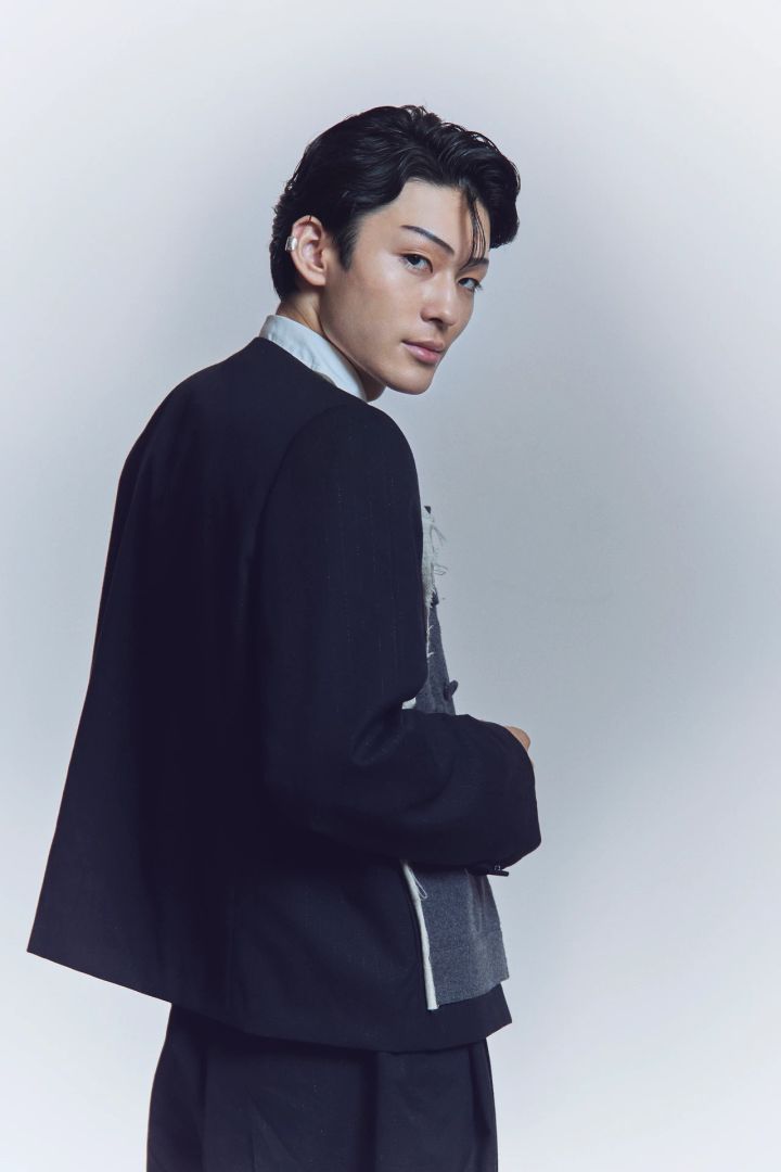 市川染五郎 インタビュー 歌舞伎