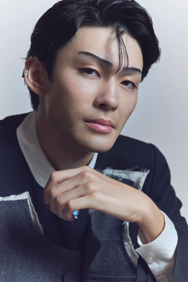 市川染五郎 インタビュー ポートレート ドラマ 人間標本