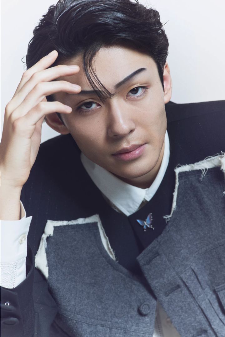 市川染五郎 インタビュー ポートレート 人間標本