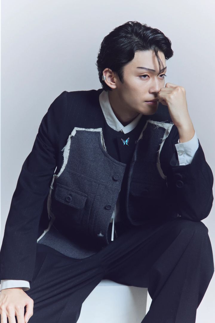 市川染五郎 インタビュー 人間標本