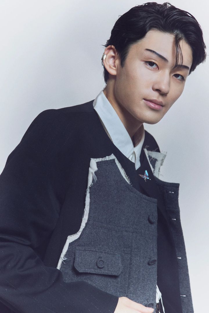 市川染五郎 インタビュー ポートレート ドラマ 人間標本