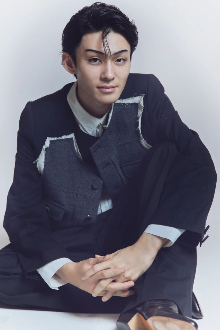 市川染五郎 インタビュー ドラマ 人間標本