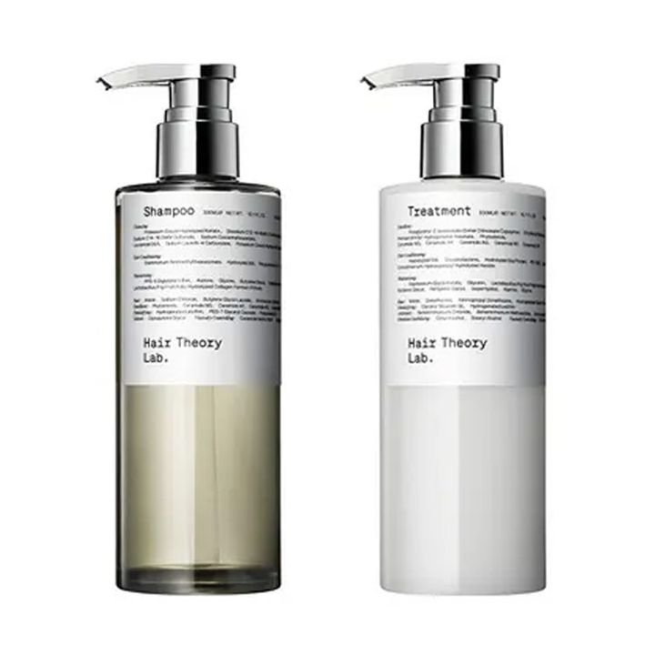 【第5位】ヘアセオリーラボ セラムイン シャンプー&セラムイン トリートメント