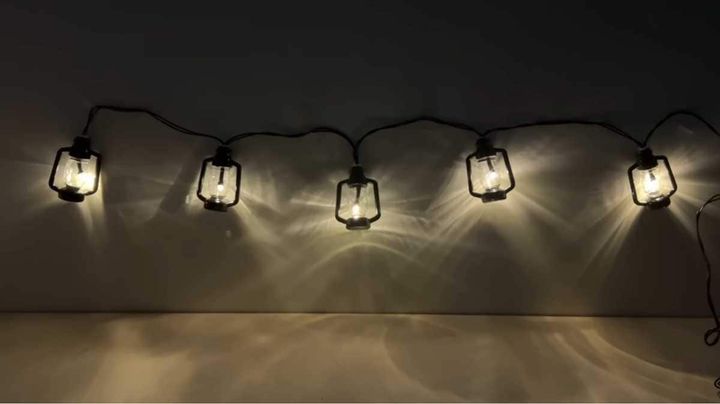 ダイソー「ソーラーイルミネーション」はお値段以上！