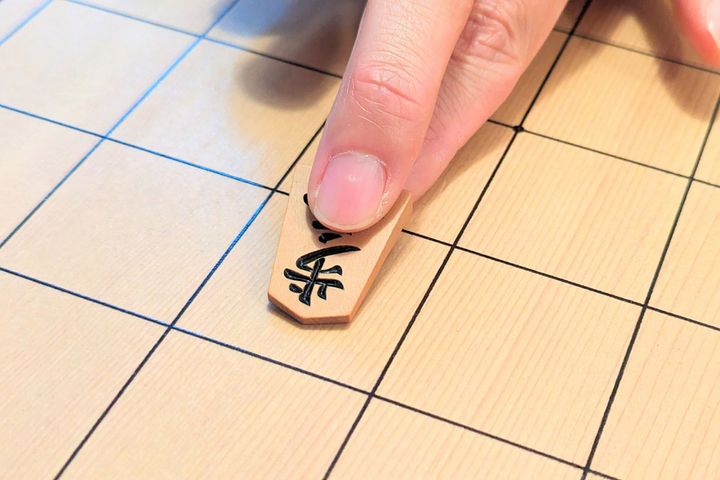 将棋のイメージ