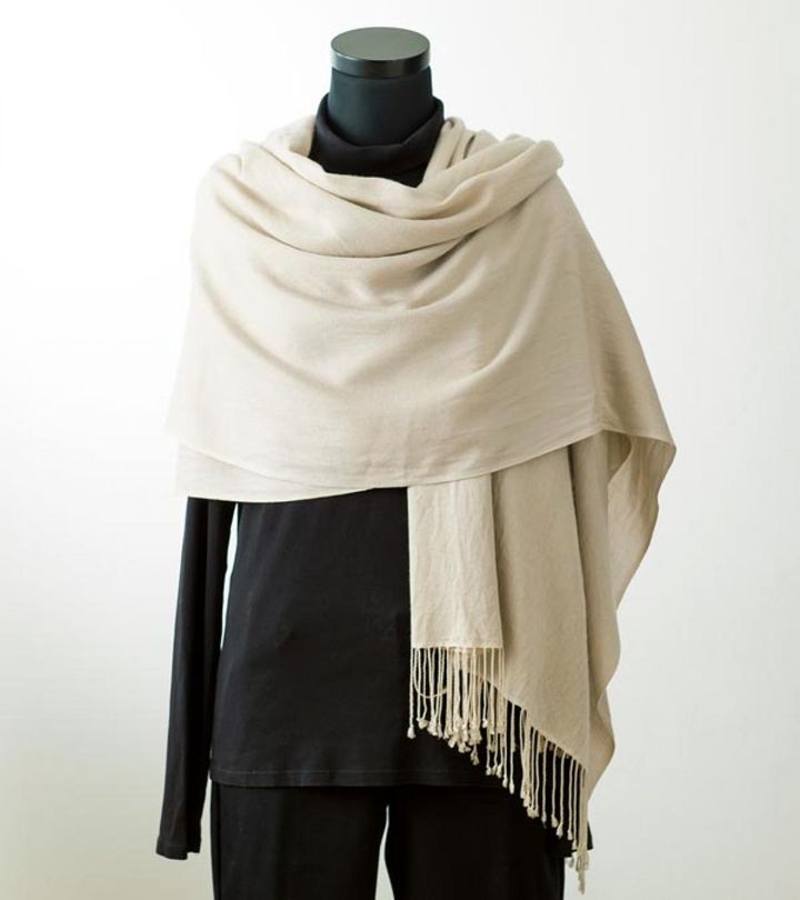 シングルドレープ