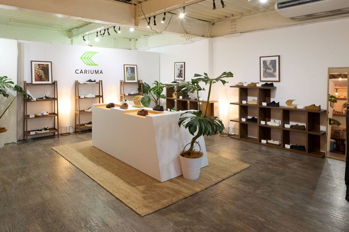 【期間限定】スケート＆サーフカルチャーにフィーチャーした「CARIUMA（カリウマ）」日本初の旗艦型ポップアップストアを原宿にオープン