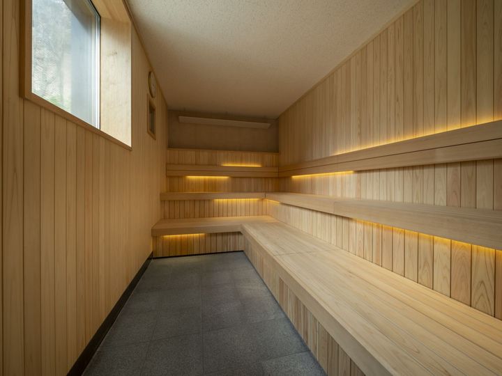 サウナ
