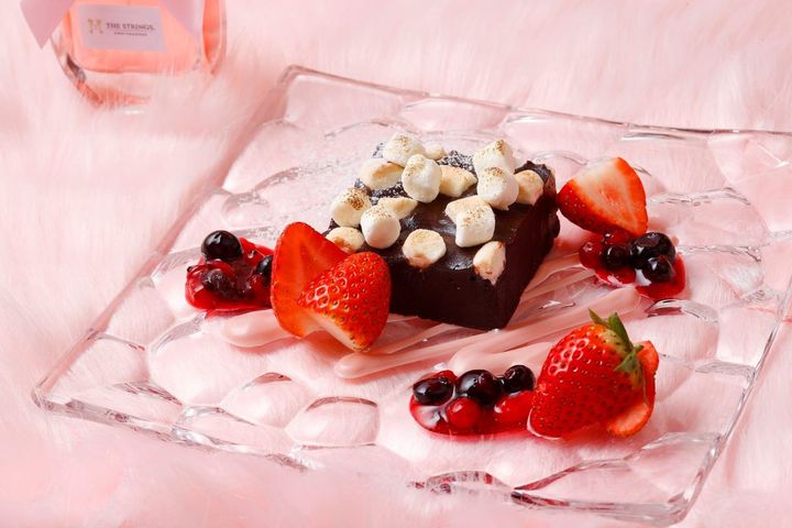 スペシャルデザート