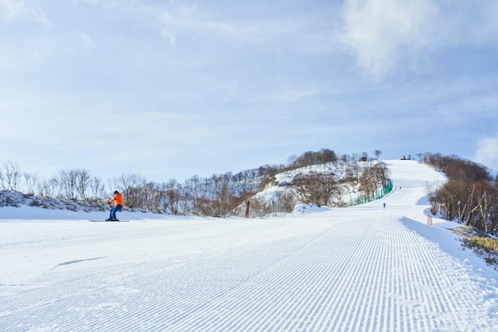 バリエーション豊かなコースがある