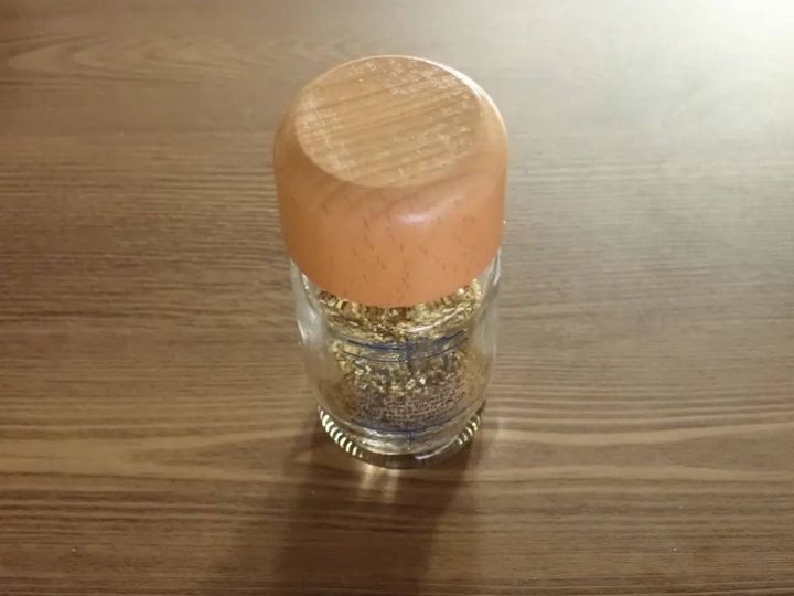 DAISO(ダイソー)：調味料入れ(ビンタイプ) 小