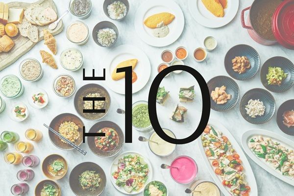 【石川県金沢市・兵庫県神戸市】ANAクラウンプラザホテルで朝食ブッフェ「THE 10」スタート。ご当地ライブキッチンなど