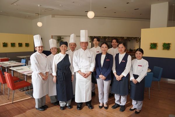 【石川県金沢市・兵庫県神戸市】ANAクラウンプラザホテルで朝食ブッフェ「THE 10」スタート。ご当地ライブキッチンなど