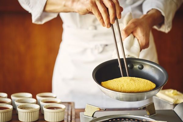 【石川県金沢市・兵庫県神戸市】ANAクラウンプラザホテルで朝食ブッフェ「THE 10」スタート。ご当地ライブキッチンなど