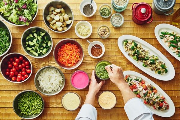 【石川県金沢市・兵庫県神戸市】ANAクラウンプラザホテルで朝食ブッフェ「THE 10」スタート。ご当地ライブキッチンなど