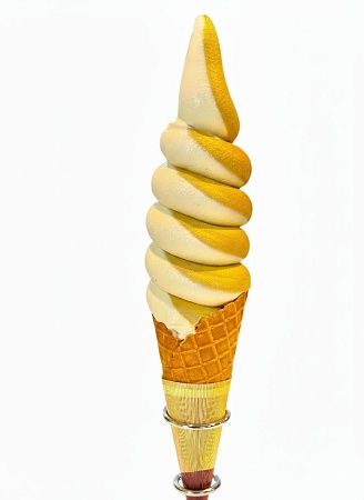 【京都府京都市・東京都中央区】京都・東京の北海道物産展に、札幌のソフトクリーム専門店「みるくはうす」が登場！