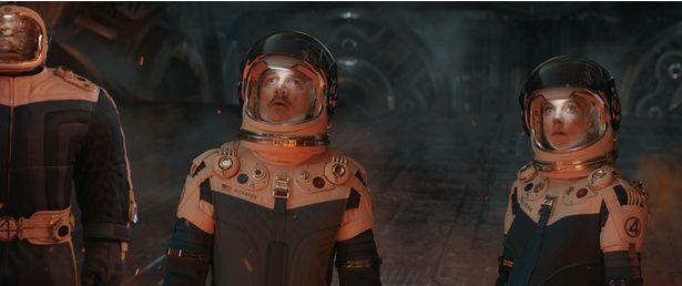 地球の危機にファンタスティック４が立ち上がる！ 『ファンタスティック４：ファースト・ステップ』発売中/ブルーレイ＋DVDセット、4K UHD＋3D＋ブルーレイセット/発売 発売元：ウォルト・ディズニー・ジャパン/発売・販売元：ハピネット・メディアマーケティング/デジタル配信中(購入／レンタル) 発売元：ウォルト・ディズニー・ジャパン [c] 2025 MARVEL