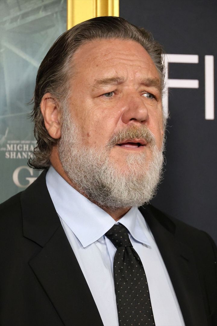 ラッセル・クロウ、『グラディエーターII』を痛烈批判 （C）AFLO width=