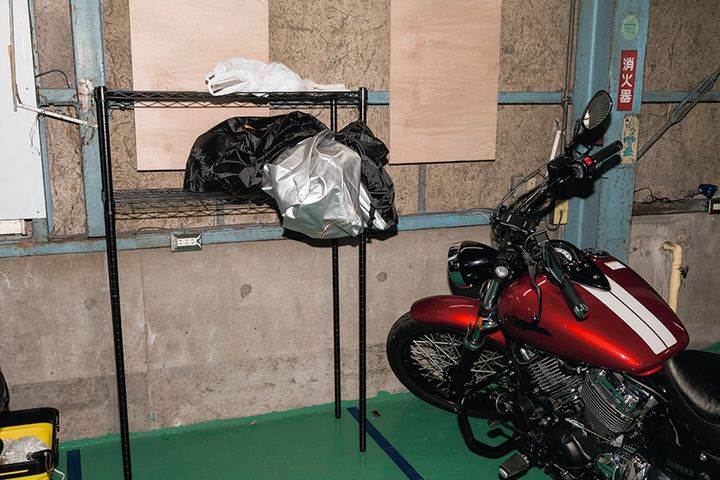 セキュリティ万全の賃貸ガレージアイドゥで安心のガレージライフをはじめよう！