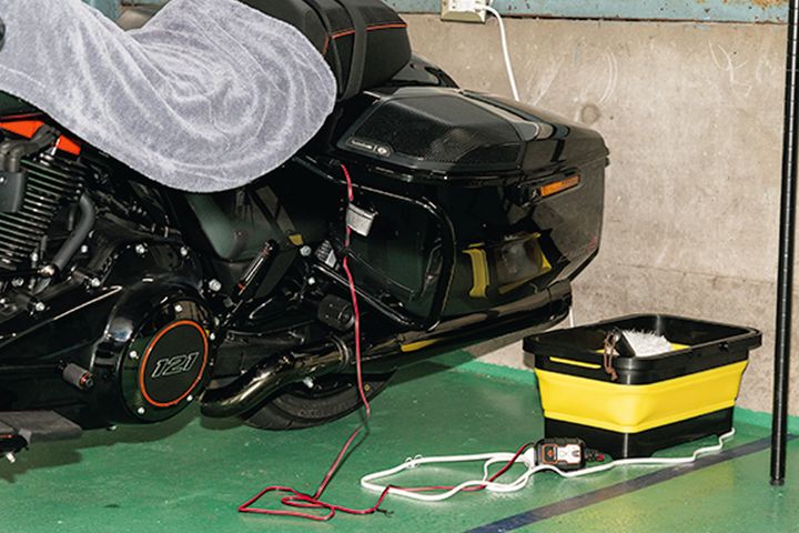 セキュリティ万全の賃貸ガレージアイドゥで安心のガレージライフをはじめよう！