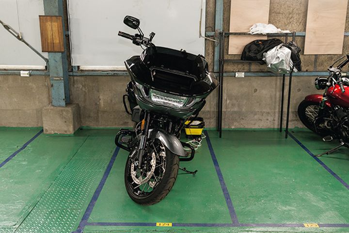 セキュリティ万全の賃貸ガレージアイドゥで安心のガレージライフをはじめよう！